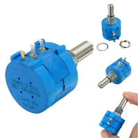 5K Ohm 3590s 2 502l Adjustable Precision Multi Turn Potentiometer