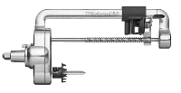 KitchenAid 5KSM1APC Spiraalsnijder