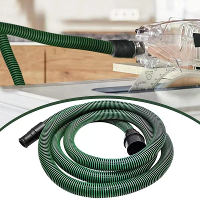 5M slang toepasbaar voor Festool elektrische stofzuiger stofopvangemmer stofabsorptieslang