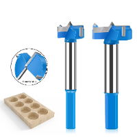 5PCS/14PCS Hex Shank Scharnierboorset met Wolfraamcarbide Houtfreesbit met Anti aanbaklaag