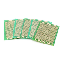 5Pcs 70x90mm Diy Soldering Prototype Copper Pcb Printed Circuit Board Single Side