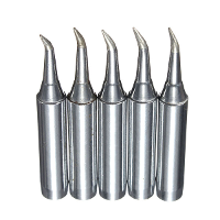 5Pcs 900M T IS Lead free Solder Iron for Hakko Soldering Rework Station
