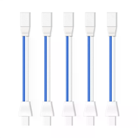 5PCS BETAFPV BT2.0 Toegewijde batterijoplader vrouwelijke mannelijke adaptor kabel voor Aquila16 RC FPV racer drones