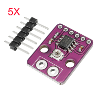 5Pcs Cjmcu 29 Ina129 Ht High Precision Low Power Instrumentation Amplifier Module