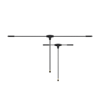 5PCS GEPRC IPEX1 2.4GHz/915MHz Omnidirectionele 55mm T Antenne voor FPV Racer Drone