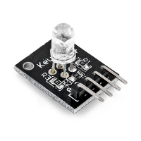 5Pcs KY 016 RGB 3 Color LED Module For Arduino Red Green Blue