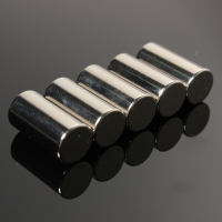 5Pcs N50 Strong Round Disc Magnets 10mmx20mm Rare Earth Magnets