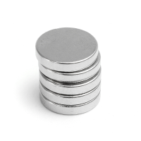 5Pcs N52 Strong Neodymium Disc Magnets 10mm Dia X 2mm