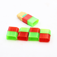 5Pcs QY3D TPU AMASS XT90 Plug Connector Beschermhoes Cover voor RC FPV Racing Drone Lipo Batterij Onderdeel