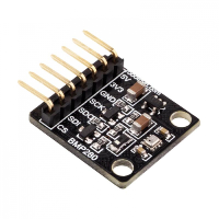 5Pcs Robotdyn® 3.3V 5v Bmp280 Barometric Pressure Sensor Module