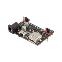 5Pcs Robotdyn® Breadboard Power Supply 5v/3.3V 1a Module Board For Arduino Diy