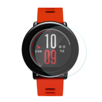 5Pcs Soft TPU HD Clear Protective Film Guard For Xiaomi Huami Amazfit Watch