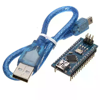 5Stuks ATmega328P Nano V3 Module Verbeterde Versie Met USB Kabel Ontwikkelingsbord Geekcreit voor Arduino   producten di