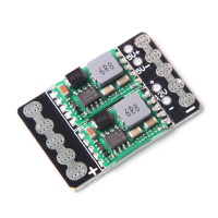 5V 12v Bec Output Power Distribution Board Pcb For Flight Controller Esc
