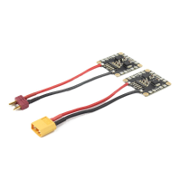 5V 12v Bec Output Power Distribution Board Pcb With Cable For Fpv Multicopter