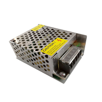5V 25W 50W 100W Schakelende Voeding Transformanaarr AC DC SMPS Voor LED Stripverlichting CCTV Monaarr