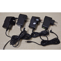 5V 2A US/EU/UK/AU Power Supply Adapter Plug For Indoor Security Camera