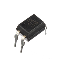 5V 5ma Pc817 Ltv817 El817c Optokoppler Photocoupler Optocoupler