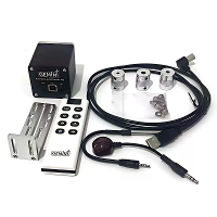 5V EAF Elektronische Astro Focuser ASCOM INDI Compatibel Dynamische Focustcontrole Temperatuursensor voor Planetair en D