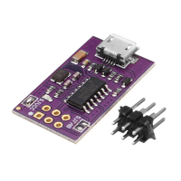 5V Micro USB Tiny AVR ISP ATtiny44 USBTinyISP Programmer For Arduino Bootloader
