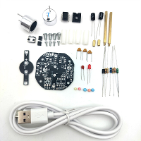 5V Ultrasonische Ophangonderdelen DIY Leerkit Elektronische Productie DIY Kit Mini Levitator Set
