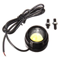 5W Big Size Eagle Eyes Drl Daytime Light Super Bright High Power