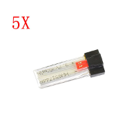 5X 3.7V 350mah Li Po Battery X1 13 For Syma X1 Rc Quadcopter