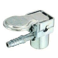 6.3 Mm auto vrachtwagenband band opblaasventiel connector mondstuk luchtventiel reparatie gereedschap