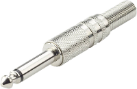 6.3 Mm Jackplugstekker Paccs HST21