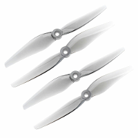 6/8 Paar HQProp 6X4.3 6043 6 Inch 2 blade Propeller 5mm gat Poly Carbonate voor RC Drone FPV Racing