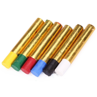 6 Colors Halloween Pigment Face Paint Body Painting Crayon Set