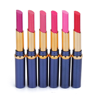 6 Colors Lipstick Lip Balm Cosmetic Makeup Long Lasting Hydrating Lips Gloss