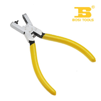 6 Inch BOSI Leather Belt Hole Punch Mini Belt Holes Digger BS203286
