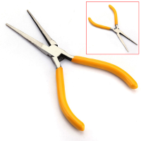 6 Inch Long Reach Needle Nose Plier Jeweler