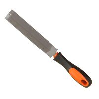 6 Inch Snoeizaag Vijl T12 Lagerstaal Fijne Tand Rasp Vijl Timmerwerk Houtbewerking Handgereedschap Met TPR Handvat