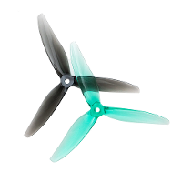 6 Paar Gemfan 6045 6.0X4.5 6 Inch 3 Bladen Props Propeller voor DIY Freestyle RC Drone FPV Racing