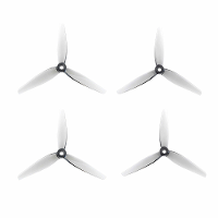 6 Paar HQProp 5.2X3.2X3 5232 5,2 Inch 3 Blad Propeller 5mm Hole Poly Carbonate voor RC Drone FPV Racing