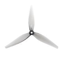 6 Paar HQProp 7X3.7X3 7037 7 Inch 3 Blade Propeller Poly Carbonate voor Long Range RC FPV Racing Drone