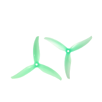 6 Paren GEMFAN 5127.5 PROXY 5.1X2.75 5.1 Inch Freestyle Propeller PC Props voor RC FPV Race Drone