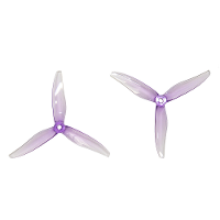 6 Paren Gemfan 5128 5.1X2.8 5.1 Inch 3 Blade PC Propeller voor FPV Racing RC Drone