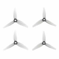 6 Paren HQProp 3.5X2.8X3 3528 3.5 Inch 3 blade propeller 5 mm gat poly carbonaat voor RC Drone FPV Racing