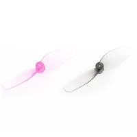 6 Paren HQProp HQ Ultralight Whoop Prop 40MMx2 1.6X1.2 40Mm 1612 1.6Inch 2 Mes Propeller voor FPV race RC Drone