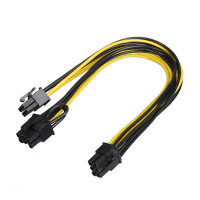 6 Pin Graphics Card Cable For Exp Gdc Beast Laptop External Independent Video Card Dock