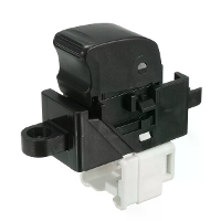 6 Pins Voorste Linker Raamschakelaar Voor Nissan Terrano Pathfinder X Trail Almera 254110V000