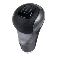 6 Versnellingspookknop Schakelhendel Rubber Voor Honda Civic 2006 2011