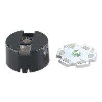 60 Degree Cree Xre Or Xrc Led Frosting Lens With Holder