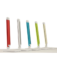 60 Leds Foldable Dimming Led Desk Lamp Digital Charging Device