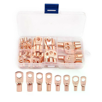 60 Stuks draadkabelconnectorring