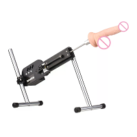 [EU Direct] 60db Automatische Terugtrekbare Seksmachine Dildo Uittrekpijp Elektrische Masturbytie Stick 285 Rpm Snelheid