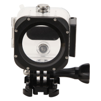 60M Protective Waterproof Housing Shell Case For Gopro Hd Hero 4 Session Sportscamera